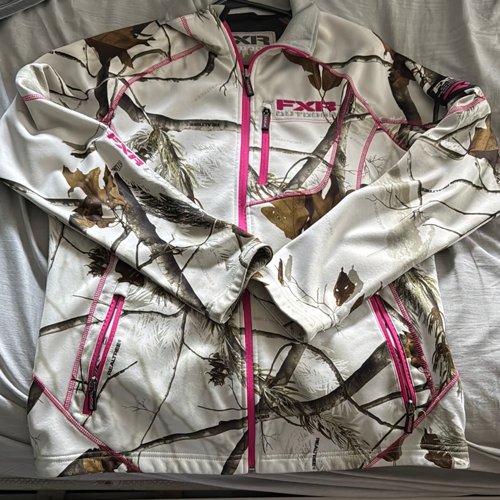 FXR Jacket - Picture 2 of 8